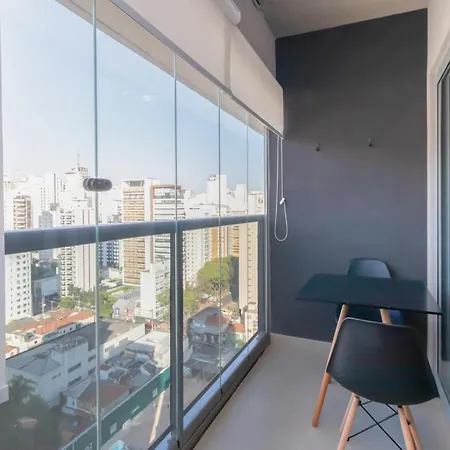 360 Vn On Lorena By Housi 圣保罗 Exterior photo