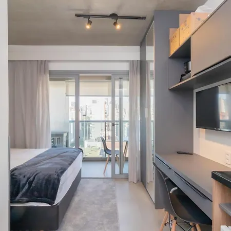 360 Vn On Lorena By Housi 圣保罗 Exterior photo