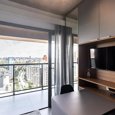 360 Vn On Lorena By Housi 圣保罗 Exterior photo