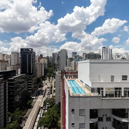 360 Vn On Lorena By Housi 圣保罗 Exterior photo