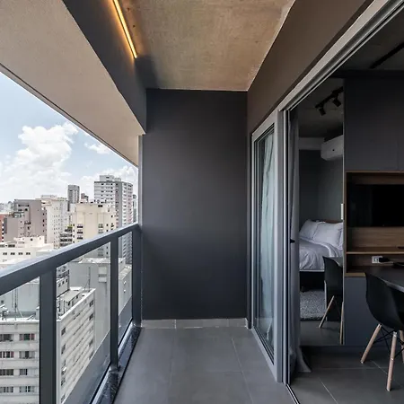 360 Vn On Lorena By Housi 圣保罗 Exterior photo