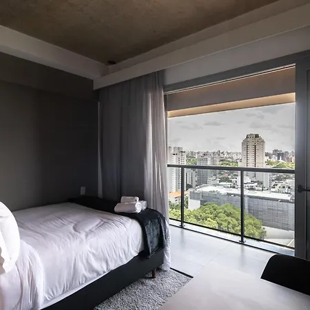 360 Vn On Lorena By Housi 圣保罗 Exterior photo