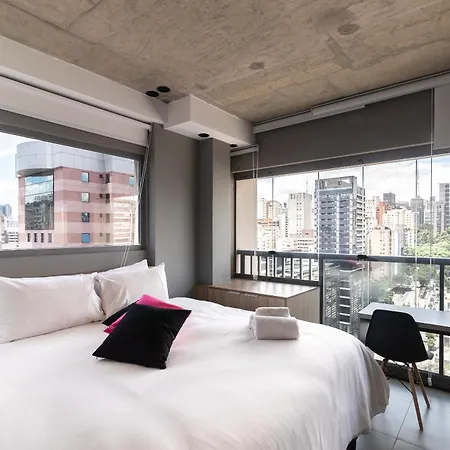 360 Vn On Lorena By Housi 圣保罗 Exterior photo