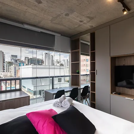 360 Vn On Lorena By Housi 圣保罗 Exterior photo