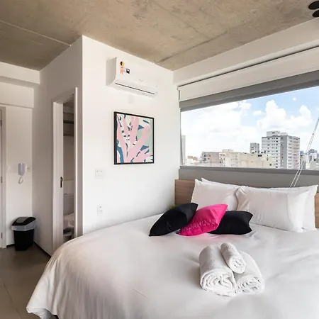 360 Vn On Lorena By Housi 圣保罗 Exterior photo