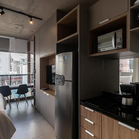 360 Vn On Lorena By Housi 圣保罗 Exterior photo