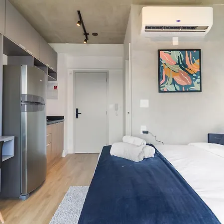 360 Vn On Lorena By Housi 圣保罗 Exterior photo