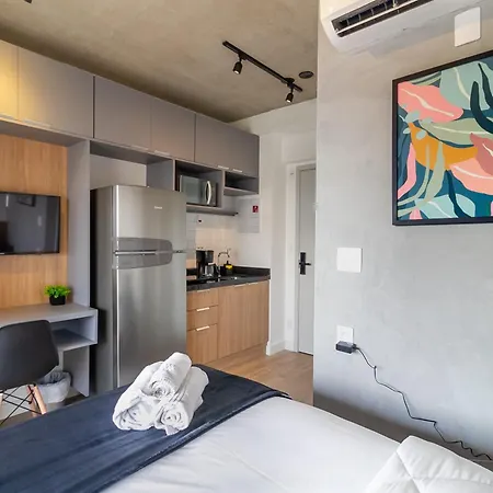 360 Vn On Lorena By Housi 圣保罗 Exterior photo