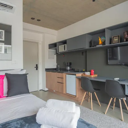 360 Vn On Lorena By Housi 圣保罗 Exterior photo