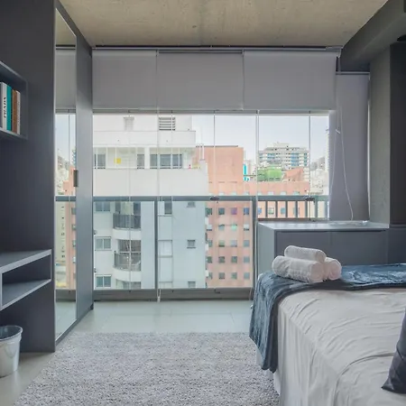 360 Vn On Lorena By Housi 圣保罗 Exterior photo