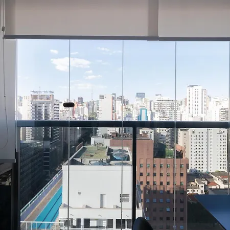 360 Vn On Lorena By Housi 圣保罗 Exterior photo