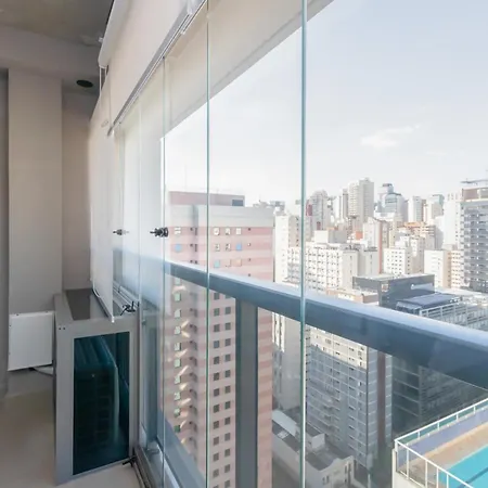 360 Vn On Lorena By Housi 圣保罗 Exterior photo