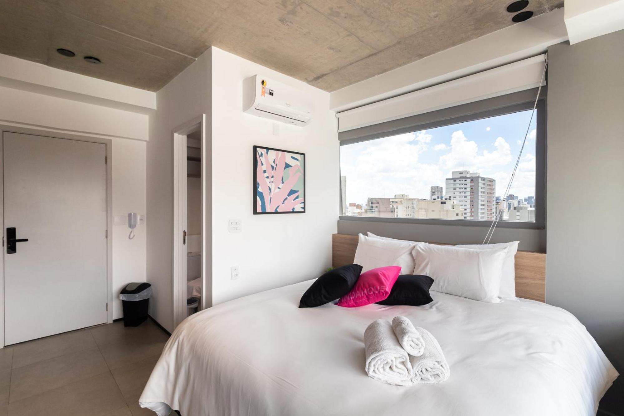 Apartment 360 Vn On Lorena By Housi Sao Paulo