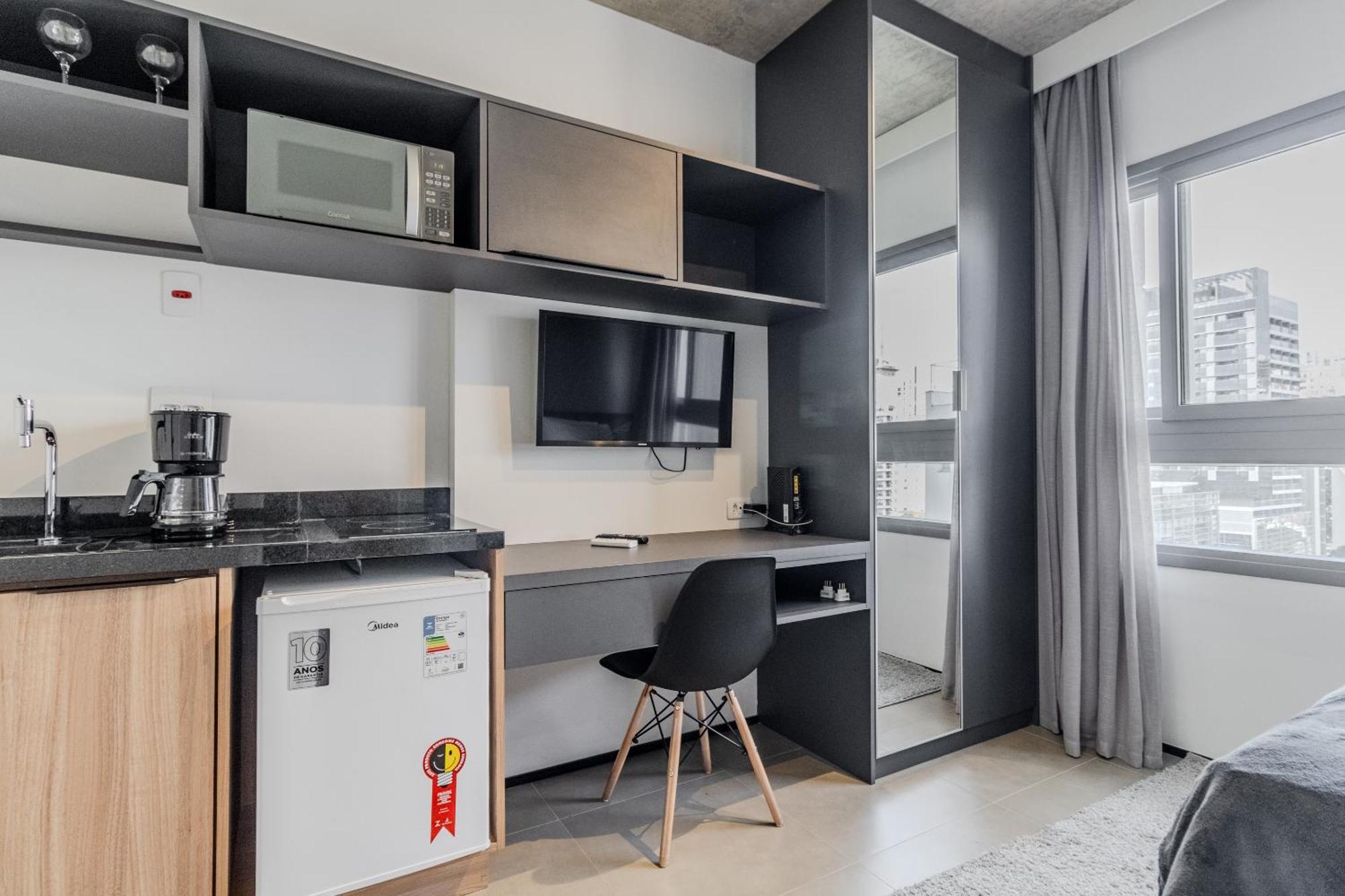Apartment 360 Vn On Lorena By Housi Sao Paulo