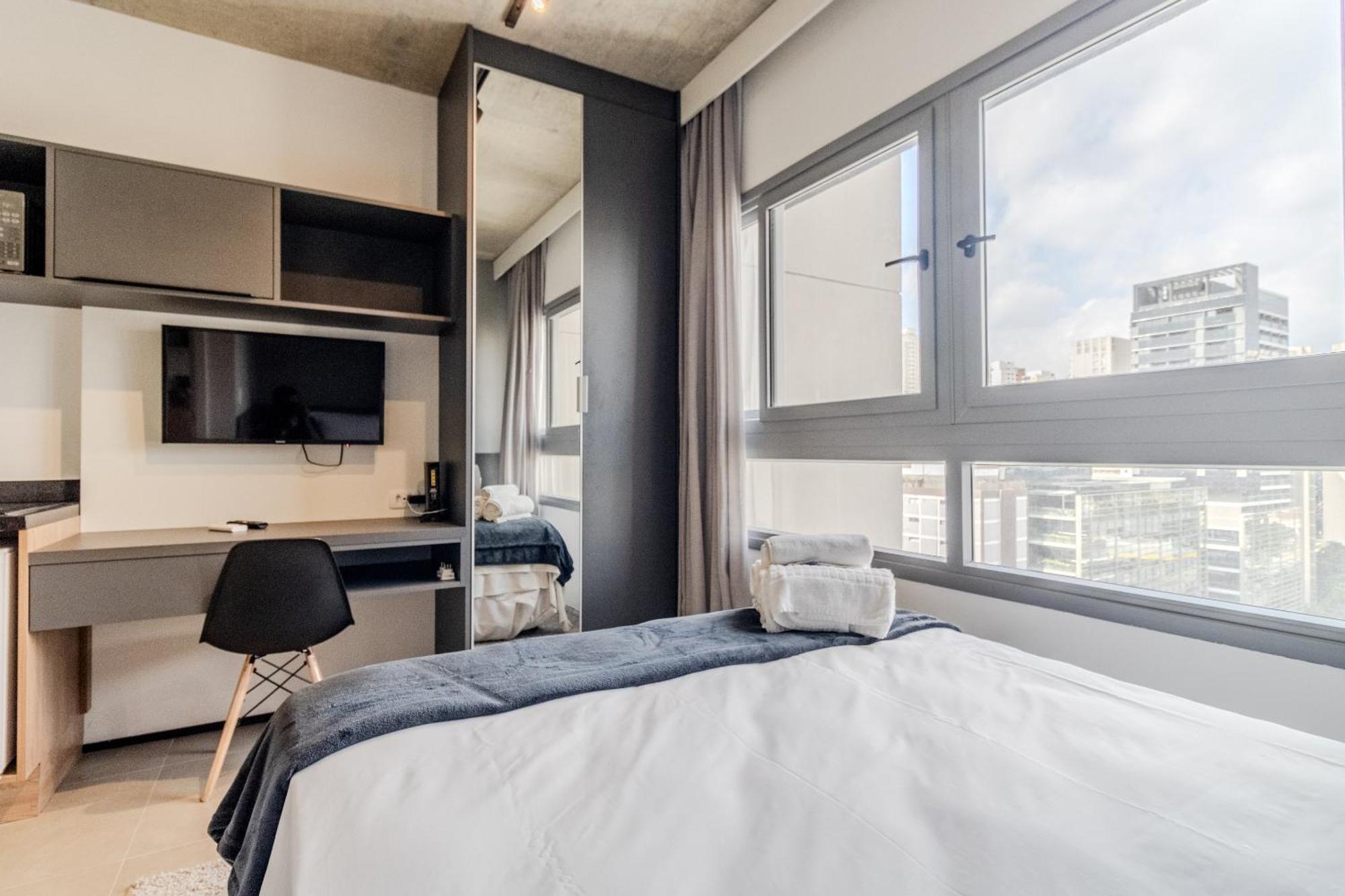 Apartment 360 Vn On Lorena By Housi Sao Paulo