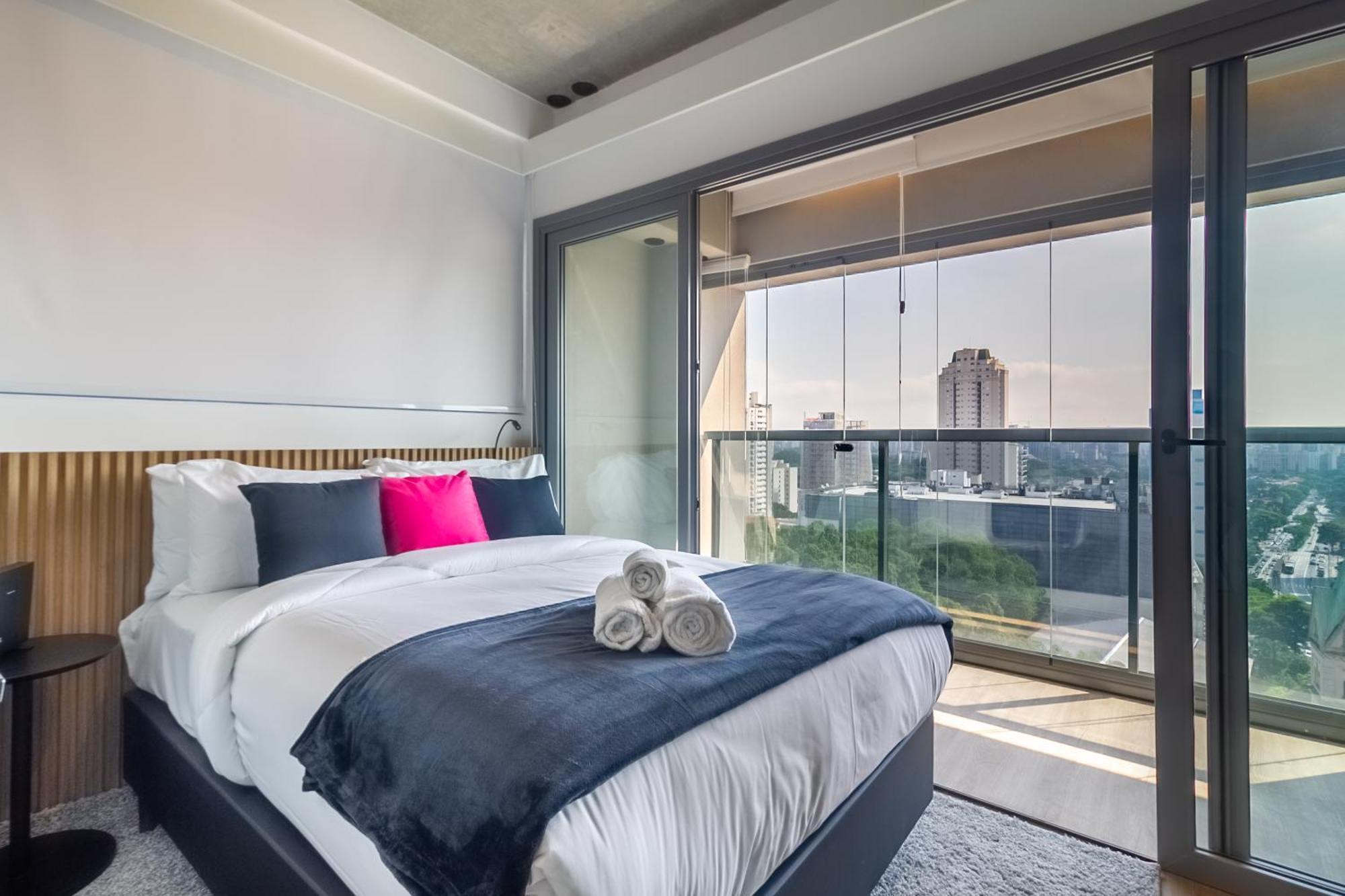 Apartment 360 Vn On Lorena By Housi Sao Paulo