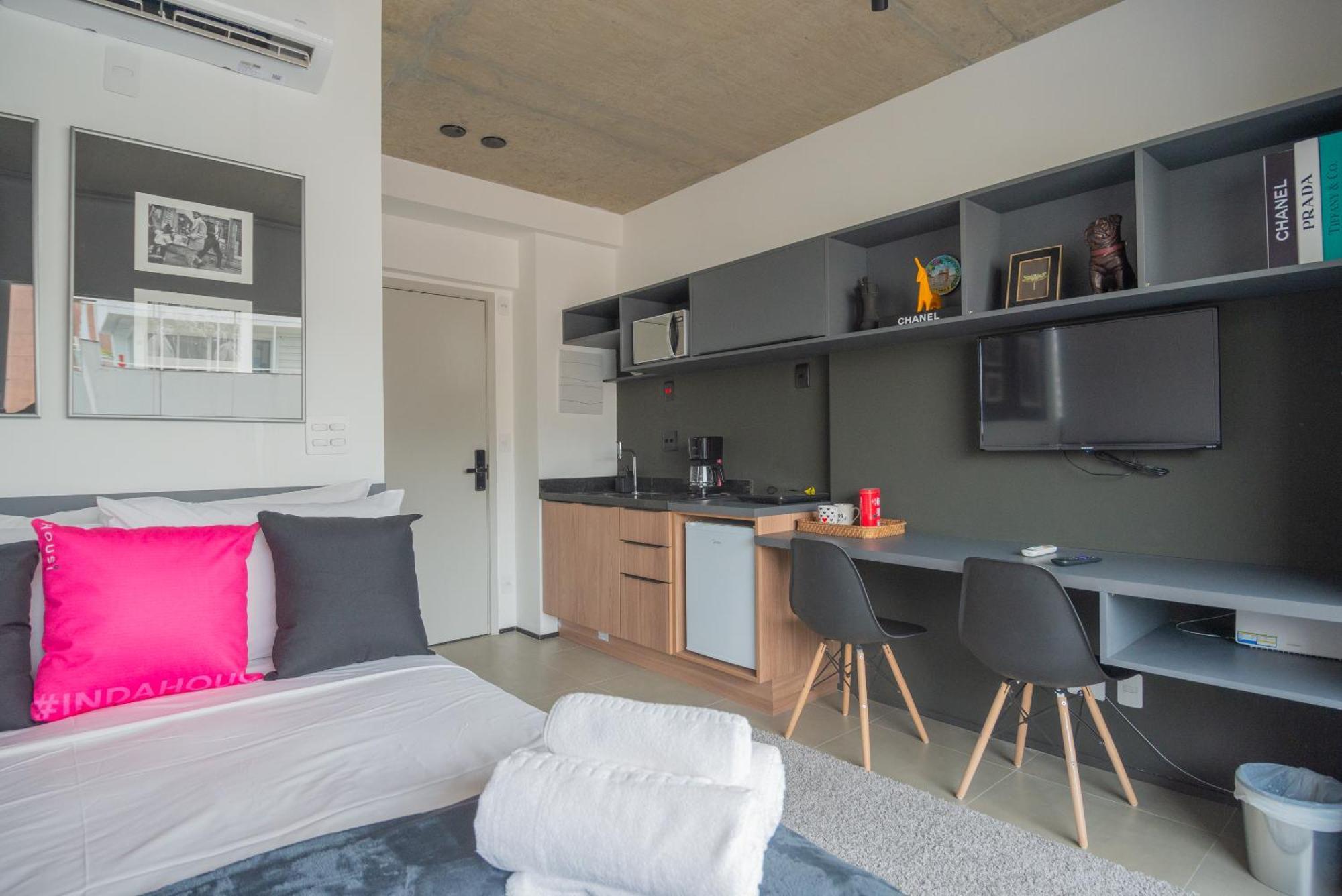 Apartment 360 Vn On Lorena By Housi Sao Paulo