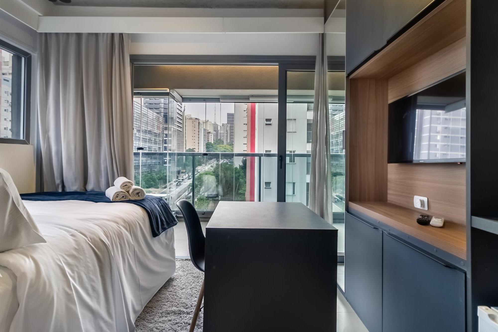 Apartment 360 Vn On Lorena By Housi Sao Paulo