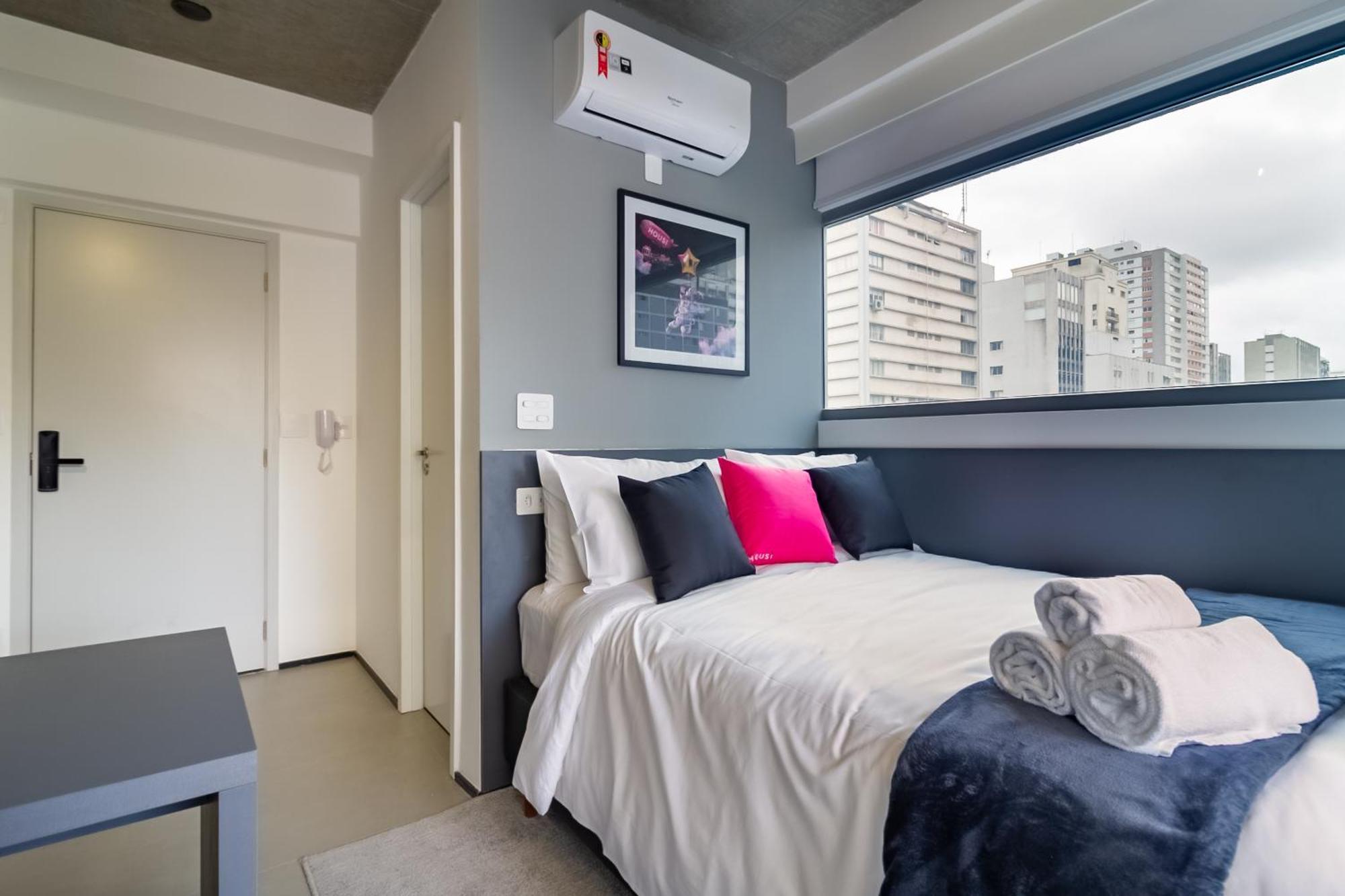 360 Vn On Lorena By Housi Apartment Sao Paulo