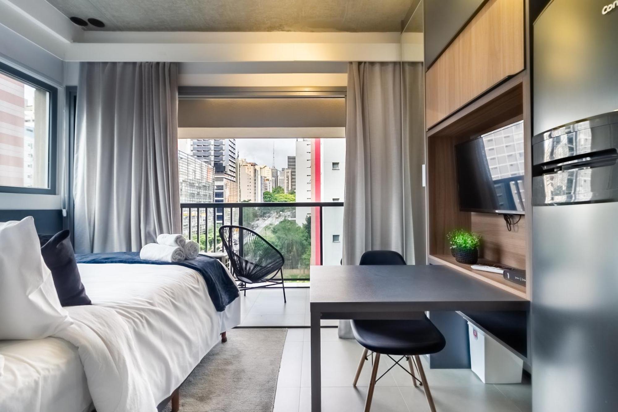 360 Vn On Lorena By Housi Apartment Sao Paulo
