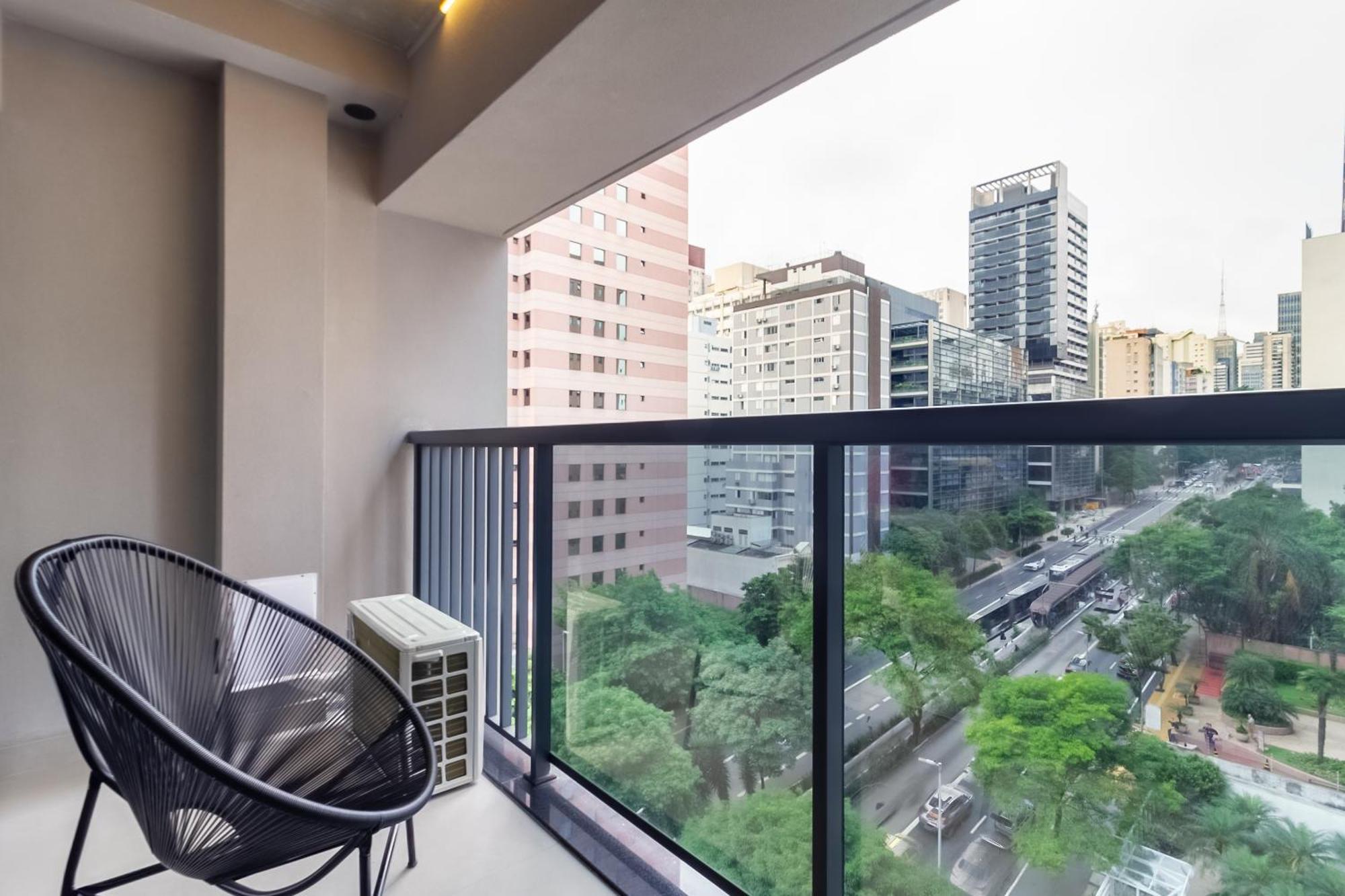 Apartment 360 Vn On Lorena By Housi Sao Paulo
